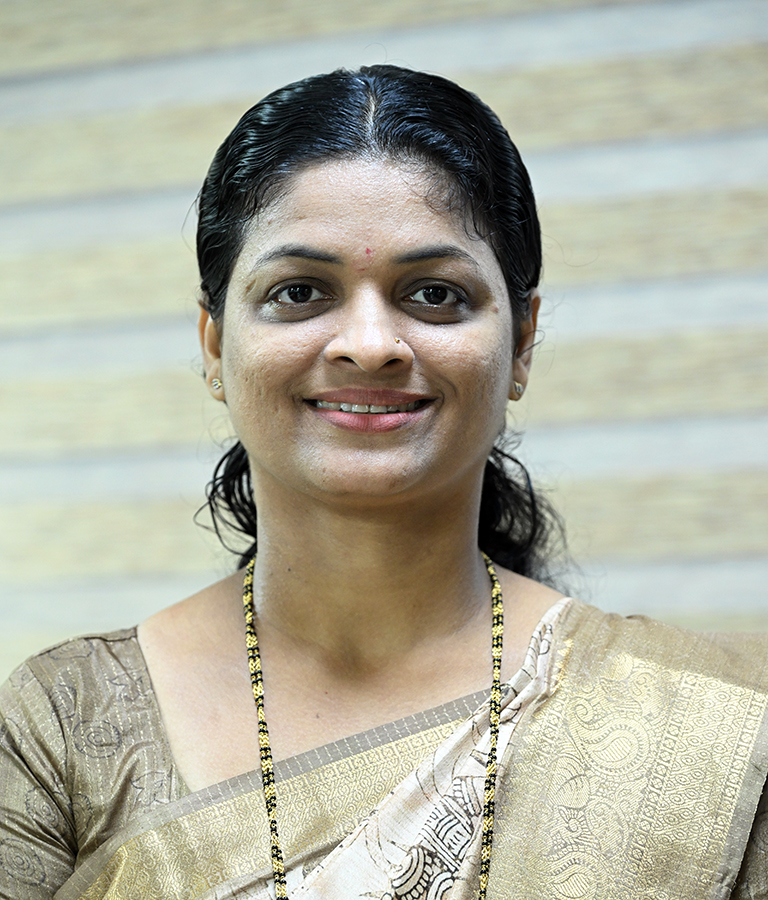 Ms Shwetha Kumari M